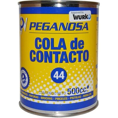 WURKO Modelo 44 Adhesivo de contacto - Unión fuerte WURKO Modelo 44 Adhesivo de contacto - Unión fuerte