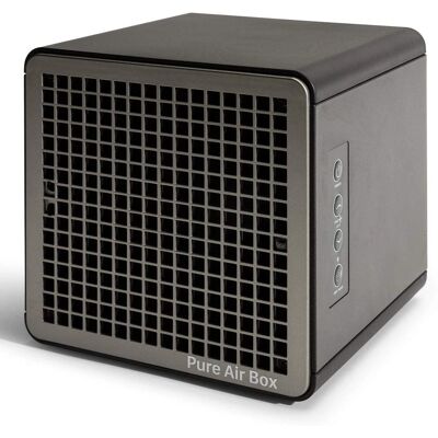 Haverland Pureairbox - Negro - Purificador de aire Haverland Pureairbox - Negro - Purificador de aire