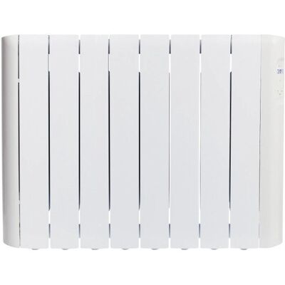 Haverland RCE8S LCD - Calefactor eléctrico de convector Haverland RCE8S LCD - Calefactor eléctrico de convector