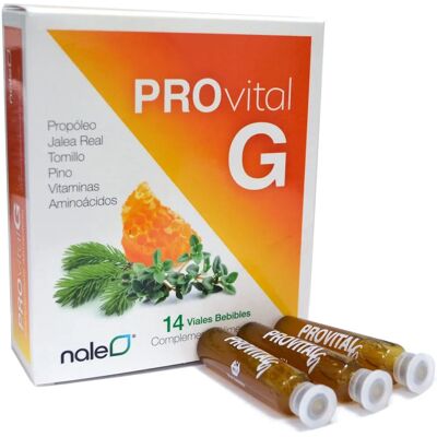 Nale Provital G 14 Ampullen - Pflanzen Ergänzung Nale Provital G 14 Ampullen - Pflanzen Ergänzung