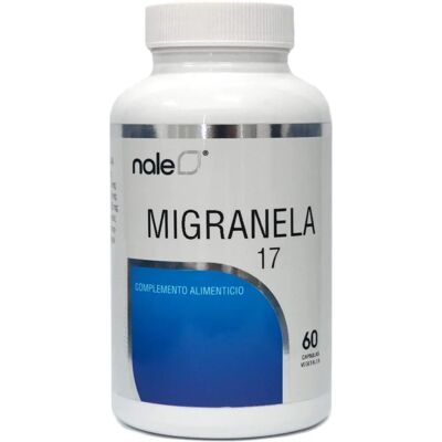 Nale Migranela 17 Magnesium Kräuter Migränehilfe - Nahrungsergänzungsmittel Nale Migranela 17 Magnesium Kräuter Migränehilfe - Nahrungsergänzungsmittel