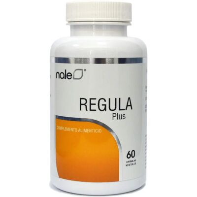 Nale Régule Plus 60 capsules - Publicité Nale Régule Plus 60 capsules - Publicité