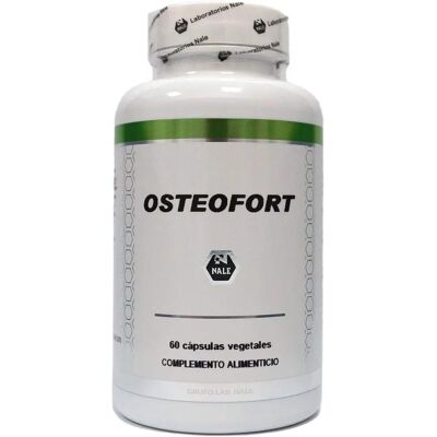 Nale Osteofort - Knochen & Gelenk Unterstützung - 60 Kapseln Nale Osteofort - Knochen & Gelenk Unterstützung - 60 Kapseln