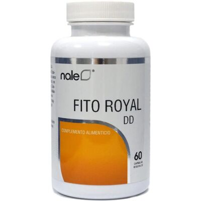 Nale Nale Fito Royal D-D Capsules - Dietary Supplement Nale Nale Fito Royal D-D Capsules - Dietary Supplement