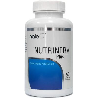 Nale Nutrinerv Plus - Supports Nervous System - 60 Capsules Nale Nutrinerv Plus - Supports Nervous System - 60 Capsules