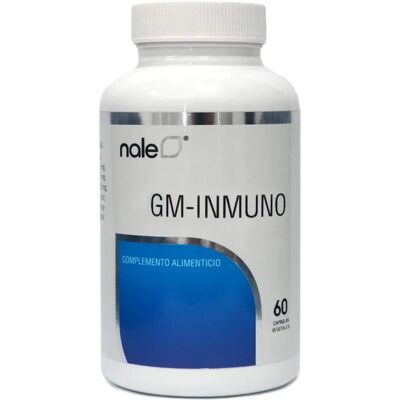 Nale Inmuno Plus - Apoia o sistema imunológico - 60 cápsulas Nale Inmuno Plus - Apoia o sistema imunológico - 60 cápsulas