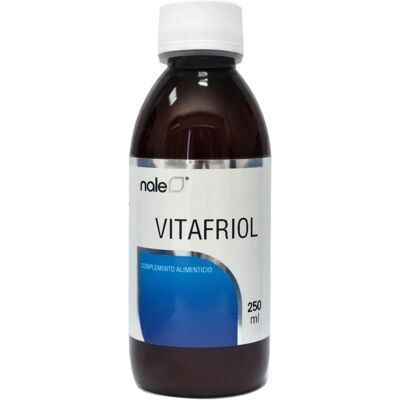 Nale Vitafriol Sirup - Immunsystem-Unterstützung Nale Vitafriol Sirup - Immunsystem-Unterstützung