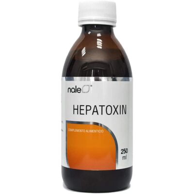 Nale Hepatoxin 250 ml - Nahrungsergänzungsmittel Nale Hepatoxin 250 ml - Nahrungsergänzungsmittel