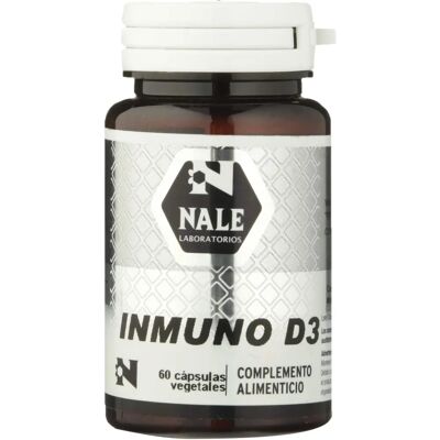 Nale D3 Apoio Imunológico - Suplemento Alimentar Nale D3 Apoio Imunológico - Suplemento Alimentar