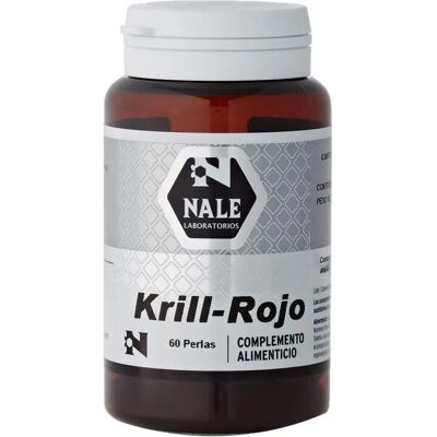 Nale Krill Rot 60 Kapseln - Nahrungsergänzung Nale Krill Rot 60 Kapseln - Nahrungsergänzung