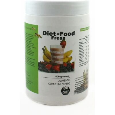 Nale Diät Food Smoothie - Erdbeer Geschmacksrichtung 500g Nale Diät Food Smoothie - Erdbeer Geschmacksrichtung 500g