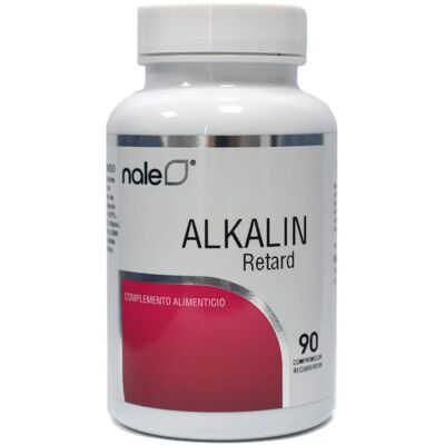 Nale Alkalin Retard - 90 Tabletten - Nahrungsergänzung Nale Alkalin Retard - 90 Tabletten - Nahrungsergänzung