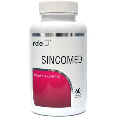 Nale Sincomed - 60 Capsules Dietary Supplement for Skin and Acne Nale Sincomed - 60 Capsules Dietary Supplement for Skin and Acne