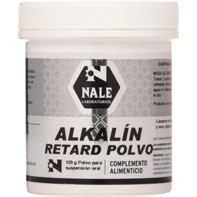 Nale Retard Poudre 120g - Supplément Alimentaire - Publicité Nale Retard Poudre 120g - Supplément Alimentaire - Publicité
