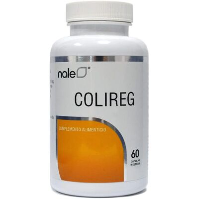 Nale Colireg 500 Mg 60 Kapseln - Nahrungsergänzung Nale Colireg 500 Mg 60 Kapseln - Nahrungsergänzung