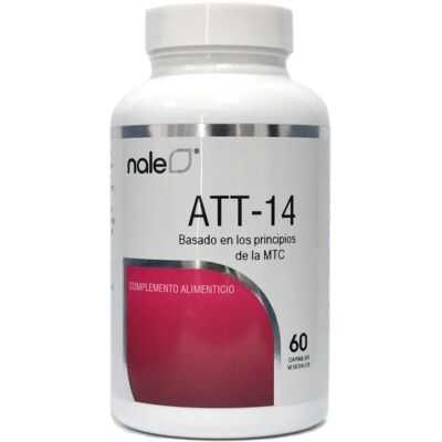 NALE Att-14 Detox-Ergänzung - 60 Kapseln NALE Att-14 Detox-Ergänzung - 60 Kapseln