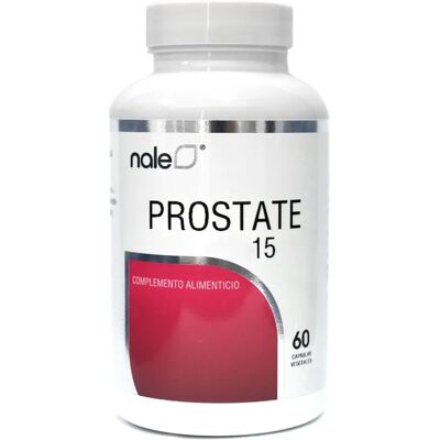 Nale Prostate 15 500 mg - Prostata Nahrungsergänzung Nale Prostate 15 500 mg - Prostata Nahrungsergänzung