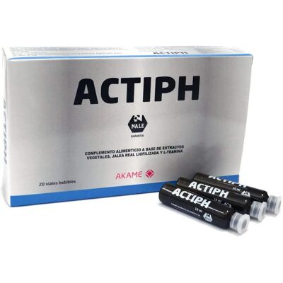 Suplemento Alimentar AKAME Actiph 20 Ampollas - Apoyo Inmunológico Suplemento Alimentar AKAME Actiph 20 Ampollas - Apoyo Inmunológico