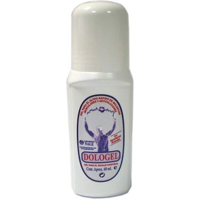 Nale Dologel - Muskelentspannungs Massagegel - 60ml Nale Dologel - Muskelentspannungs Massagegel - 60ml