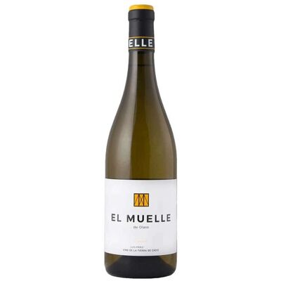 Luis Pérez El Muelle di Olaso 2022 - Vino Bianco Luis Pérez El Muelle di Olaso 2022 - Vino Bianco