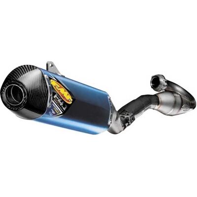 FMF Factory 4.1 Rct Escape - KTM 250 Sx-F 2013-2015 FMF Factory 4.1 Rct Escape - KTM 250 Sx-F 2013-2015