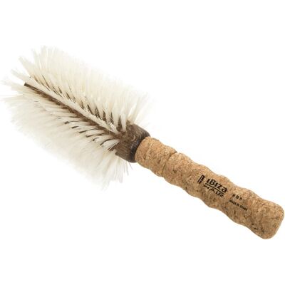 Ibiza - B5 - 80mm Round Boar Brush - Hair brush - Publicité Ibiza - B5 - 80mm Round Boar Brush - Hair brush - Publicité