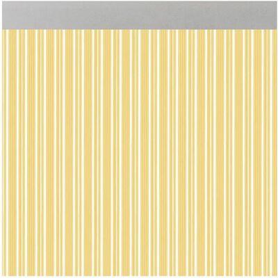 Cortina Transparente Exterior Amarillo Ferrara 90x210cm Cortina Transparente Exterior Amarillo Ferrara 90x210cm