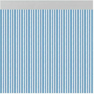 Cortina exterior azul Brescia de Acudam 90x210 cm Cortina exterior azul Brescia de Acudam 90x210 cm
