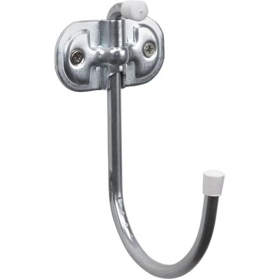Sauvic 15 cm Gebogener Stahlhaken - Unterstützt 25kg Sauvic 15 cm Gebogener Stahlhaken - Unterstützt 25kg