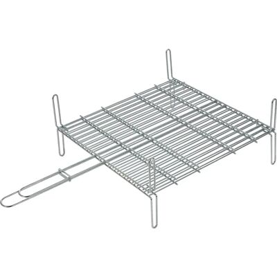 Sauvic Modèle 2665 Grill Double Renforcé - Équipement pour Barbecue - Publicité Sauvic Modèle 2665 Grill Double Renforcé - Équipement pour Barbecue - Publicité