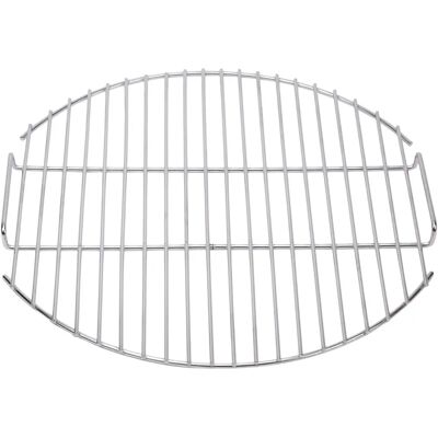 Griglia da Barbecue Rotonda 47 Cm Sauvic - Barbecue Griglia da Barbecue Rotonda 47 Cm Sauvic - Barbecue