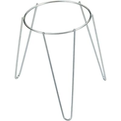 Sauvic Verzinkter Blumentopfständer Ø 18 cm Sauvic Verzinkter Blumentopfständer Ø 18 cm
