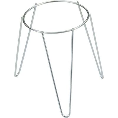 Blumenkübelständer Sauvic Ø 24 cm verzinkt Blumenkübelständer Sauvic Ø 24 cm verzinkt