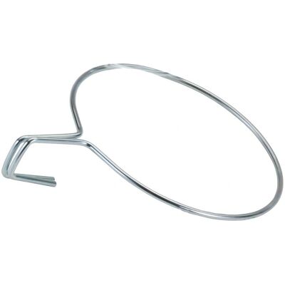 SAUVIC - Verzinkter Wandhalter für Hängeblumenkübel Ø 24 cm SAUVIC - Verzinkter Wandhalter für Hängeblumenkübel Ø 24 cm