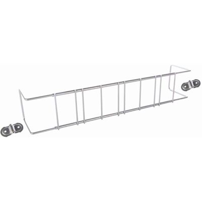 Support de fenêtre extensible Sauvic - 70-100cm - Publicité Support de fenêtre extensible Sauvic - 70-100cm - Publicité