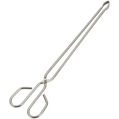 Sauvic 35cm Edelstahl Grillzangen - Küchenklammern Sauvic 35cm Edelstahl Grillzangen - Küchenklammern
