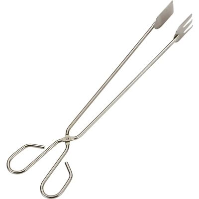 SAUVIC Blungi inox 35 cm - Barbecue Tangen SAUVIC Blungi inox 35 cm - Barbecue Tangen
