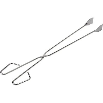 Sauvic Edelstahl-Grillzangen 55 cm - Barbecue Tongs Sauvic Edelstahl-Grillzangen 55 cm - Barbecue Tongs