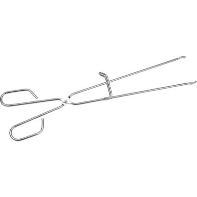 Pinces à barbecue en acier inoxydable Sauvic 45cm - Ustensiles de cuisine Pinces à barbecue en acier inoxydable Sauvic 45cm - Ustensiles de cuisine