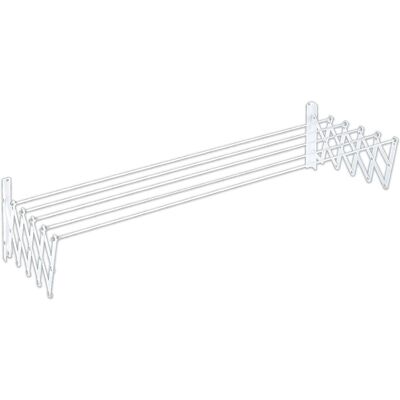 Cuerda para ropa extensible de epoxi Sauvic 140 cm - Tendedero Cuerda para ropa extensible de epoxi Sauvic 140 cm - Tendedero