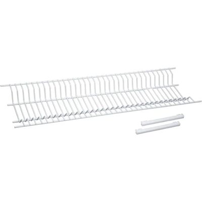 SAUVIC Modell 75 cm Wandmontierter Küchenspülbecken-Absorber SAUVIC Modell 75 cm Wandmontierter Küchenspülbecken-Absorber