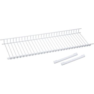 Sauvic Étagère à Vaisselle en Acier Inoxydable 75 cm Sauvic Étagère à Vaisselle en Acier Inoxydable 75 cm