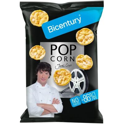 Bicentury Mini Tortitas de Palomitas - Snack Bicentury Mini Tortitas de Palomitas - Snack