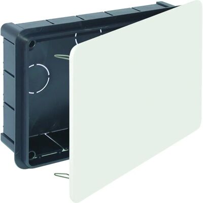 Solera 250x250x65mm Anschlusskasten mit Schrauben Solera 250x250x65mm Anschlusskasten mit Schrauben