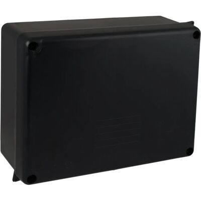 Solera - 886n - Noir - Electrical enclosure - Publicité Solera - 886n - Noir - Electrical enclosure - Publicité