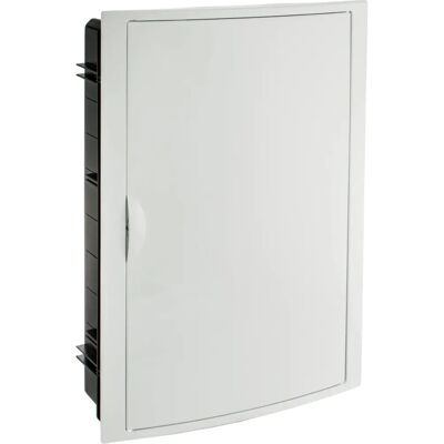 Solera Caja de distribución - Reversible puerta, 42 elementos, 360x528x86mm Solera Caja de distribución - Reversible puerta, 42 elementos, 360x528x86mm