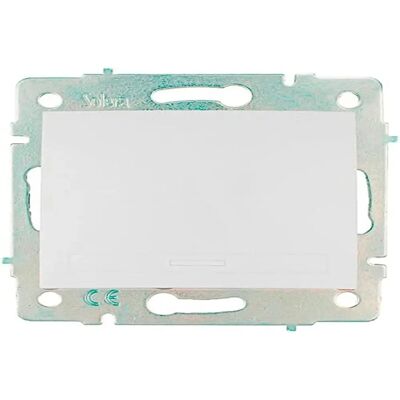 Przycisk Solera ERP22QC - 10A Biały Przycisk Solera ERP22QC - 10A Biały