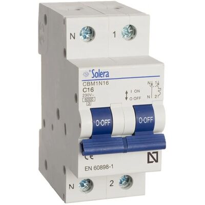Caja de fusibles Solera - 10A Blanco Bakelita - Caja de fusibles Caja de fusibles Solera - 10A Blanco Bakelita - Caja de fusibles