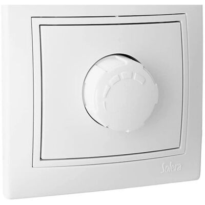 Interruttore Solera erp31ledu Spina EU Bianco - Switch Interruttore Solera erp31ledu Spina EU Bianco - Switch