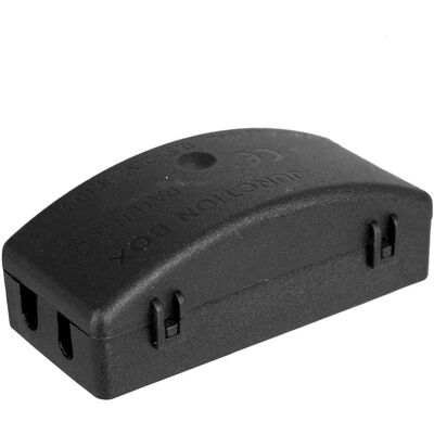 Boîte de connexion Solera BK-L IP20 - Emballage rétractable - Publicité Boîte de connexion Solera BK-L IP20 - Emballage rétractable - Publicité